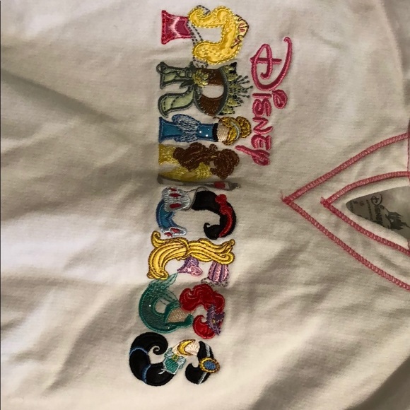 Disney princess hooded sweatshirt - Picture 2 of 3